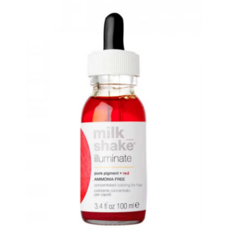 milk_shake® illuminate pure pigment - RED